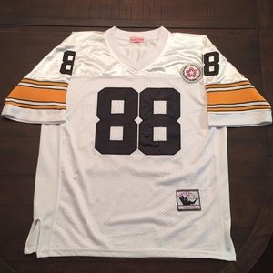 Mitchell & Ness NFL Throwback Swann Jersey sz 52